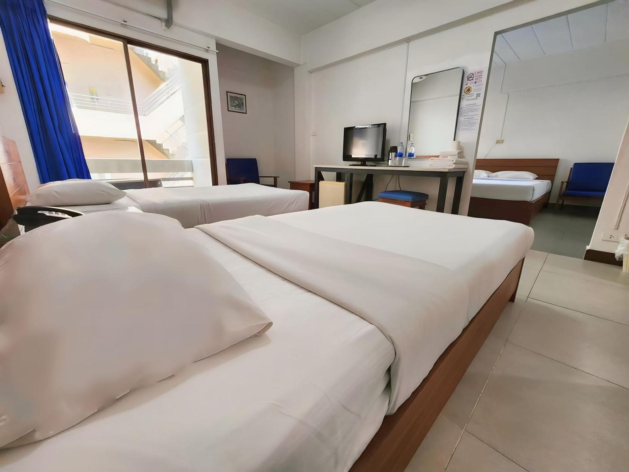 Siam Palace Sha Certified Bangkok