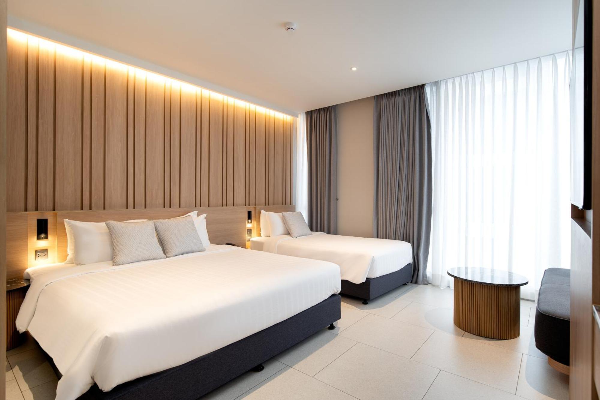 Hotell Saan Sathorn