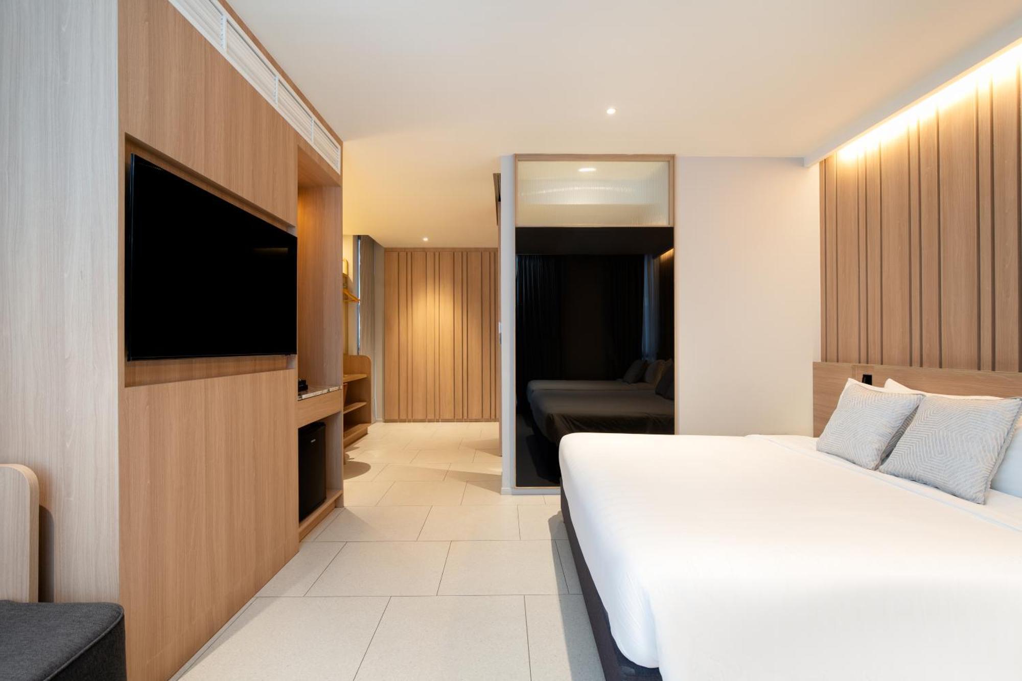 Hotell Saan Sathorn 4*