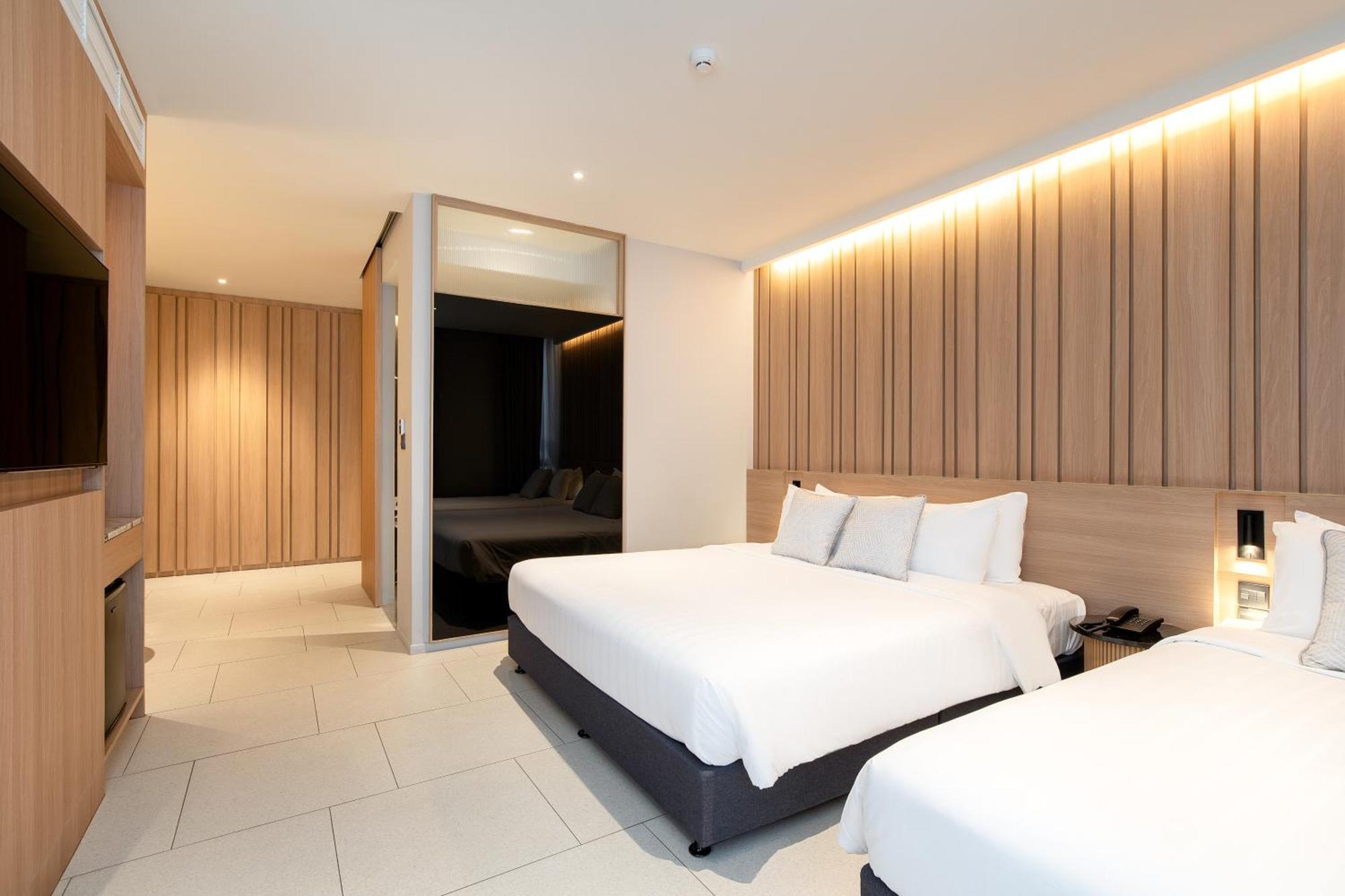 Hotell Saan Sathorn Bangkok