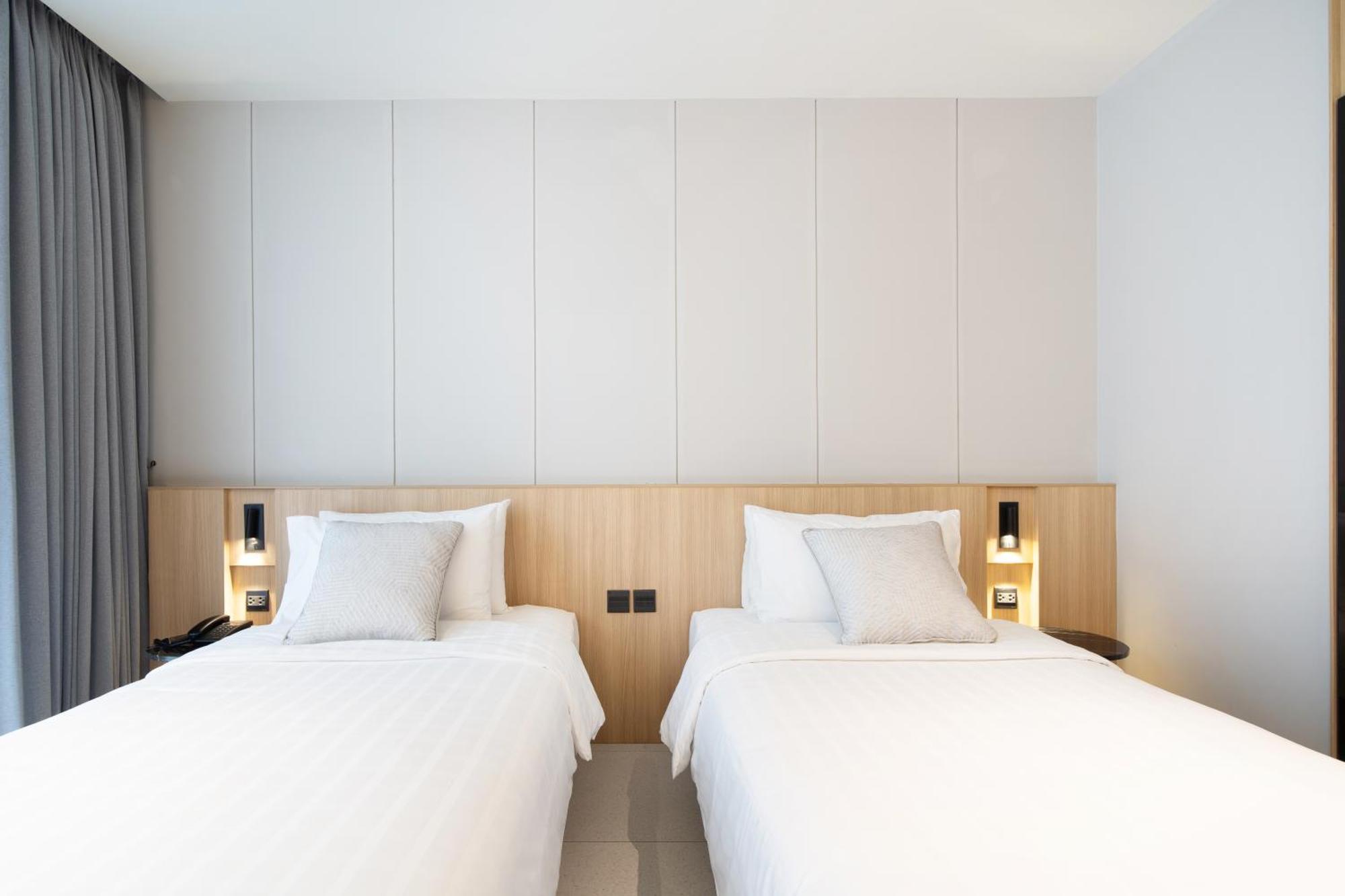 Saan Sathorn Hotell