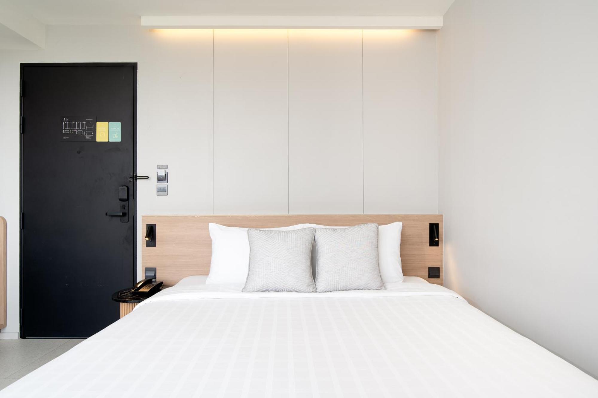 Saan Sathorn Hotell Bangkok