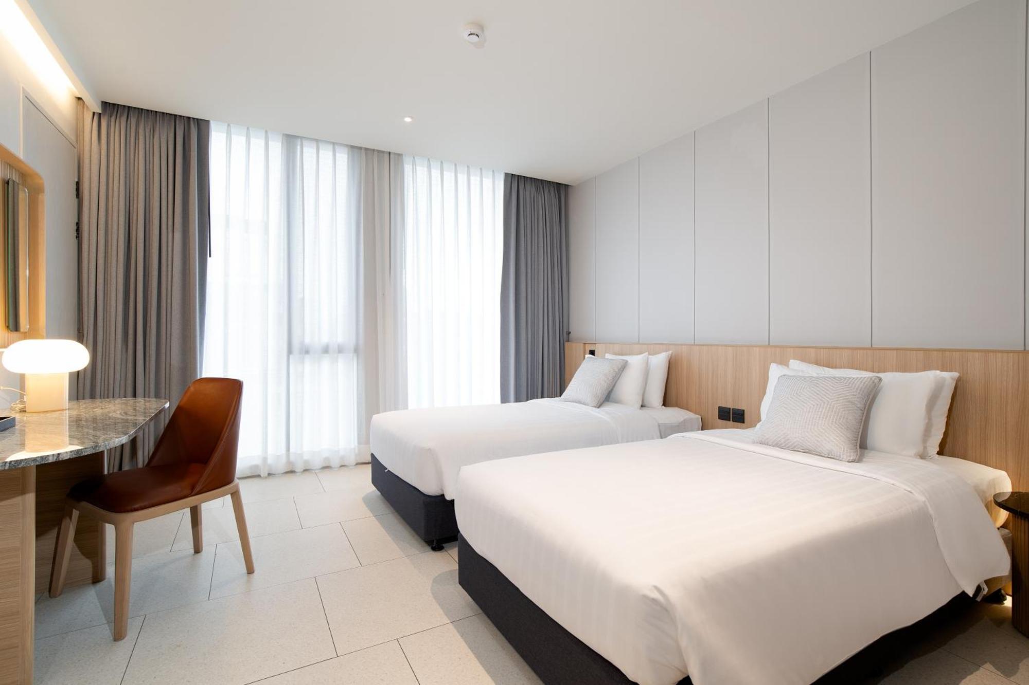 Hotell Saan Sathorn Bangkok