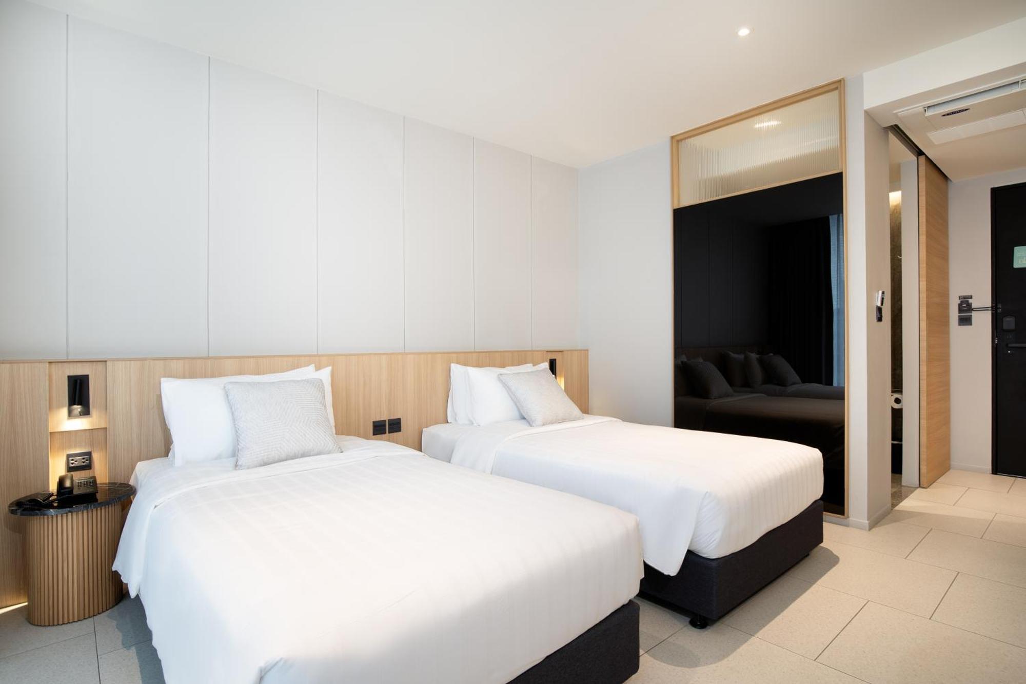 Saan Sathorn Hotell 4*