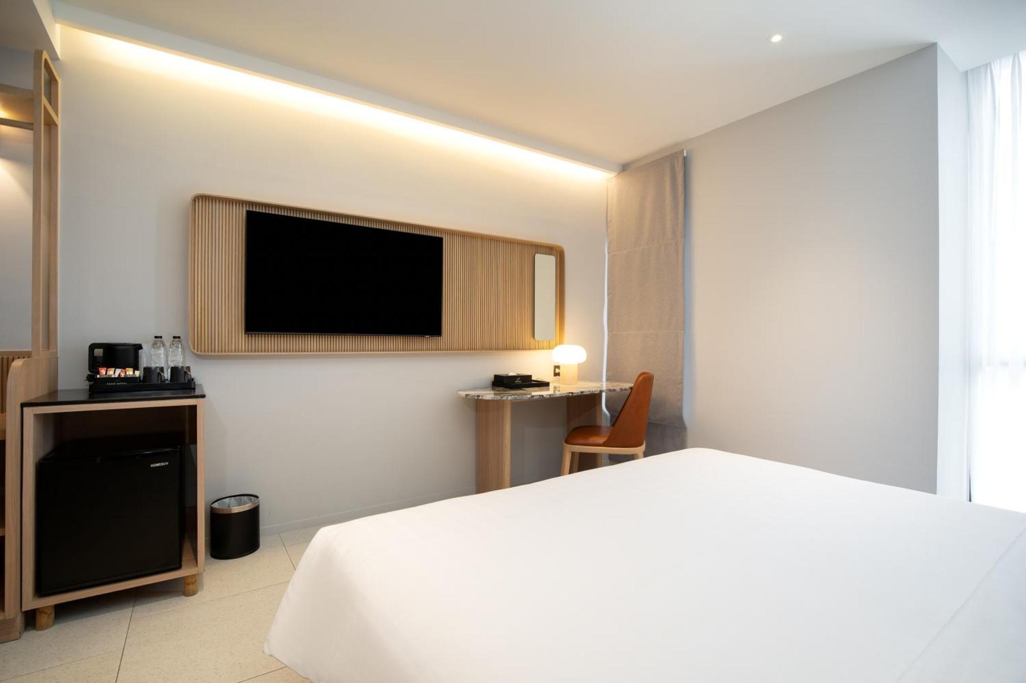 Saan Sathorn Hotell Bangkok