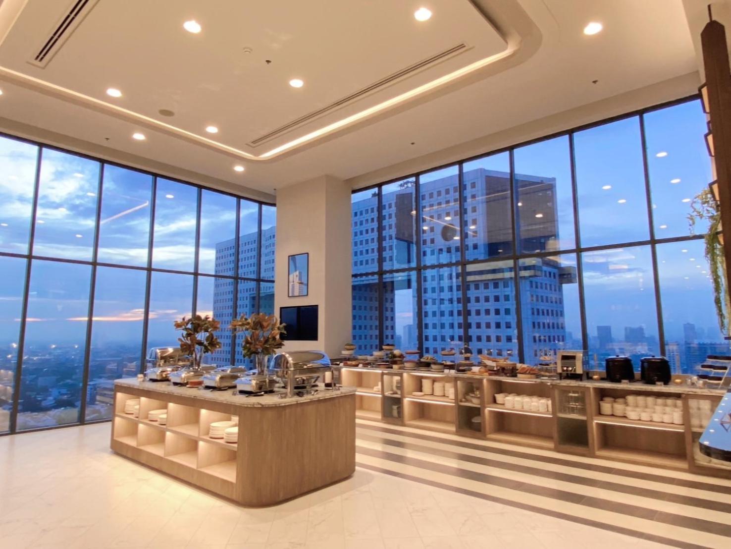 Hotell The Quarter Ratchayothin By Uhg Bangkok