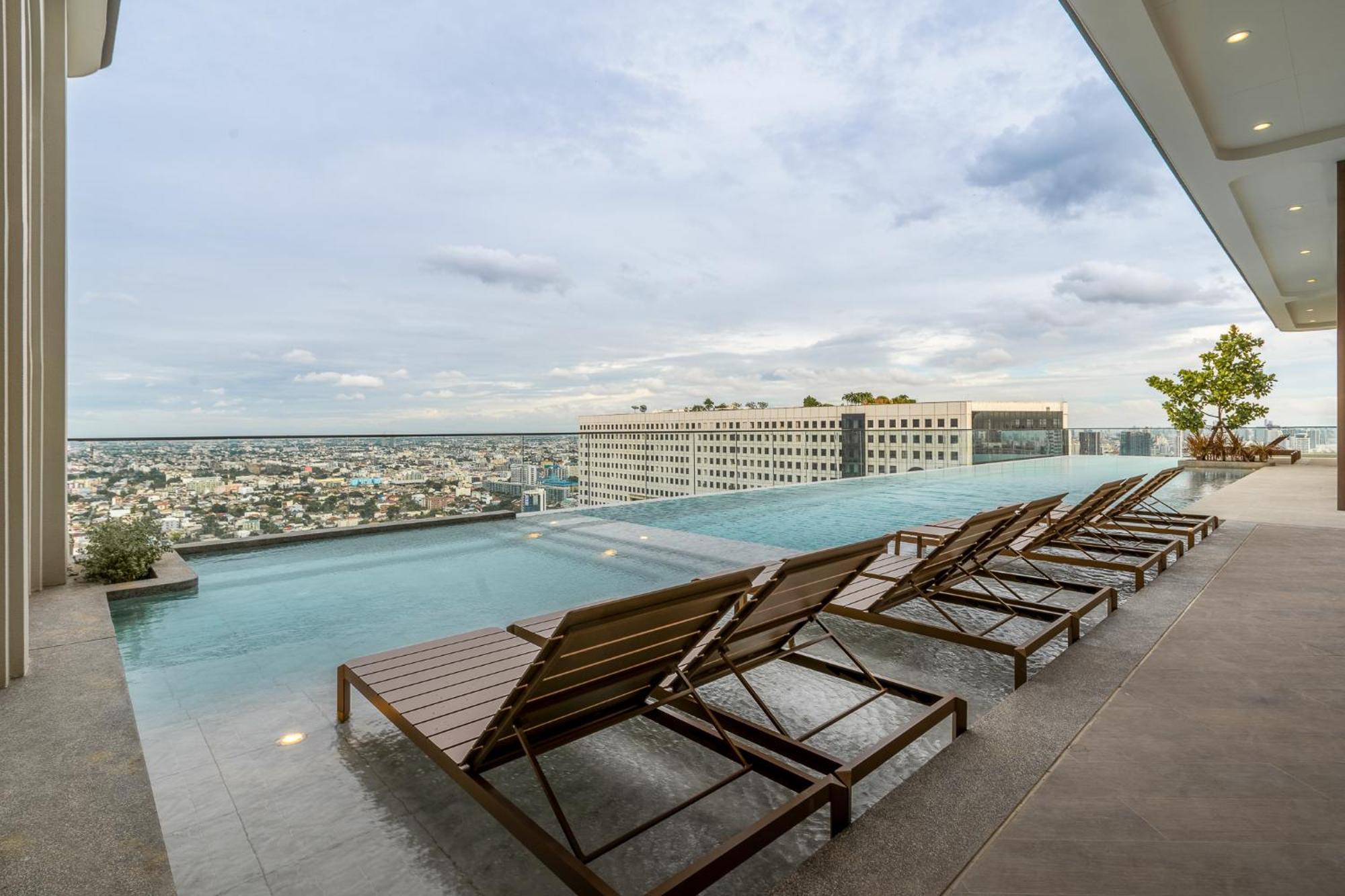 Hotell The Quarter Ratchayothin By Uhg 4*