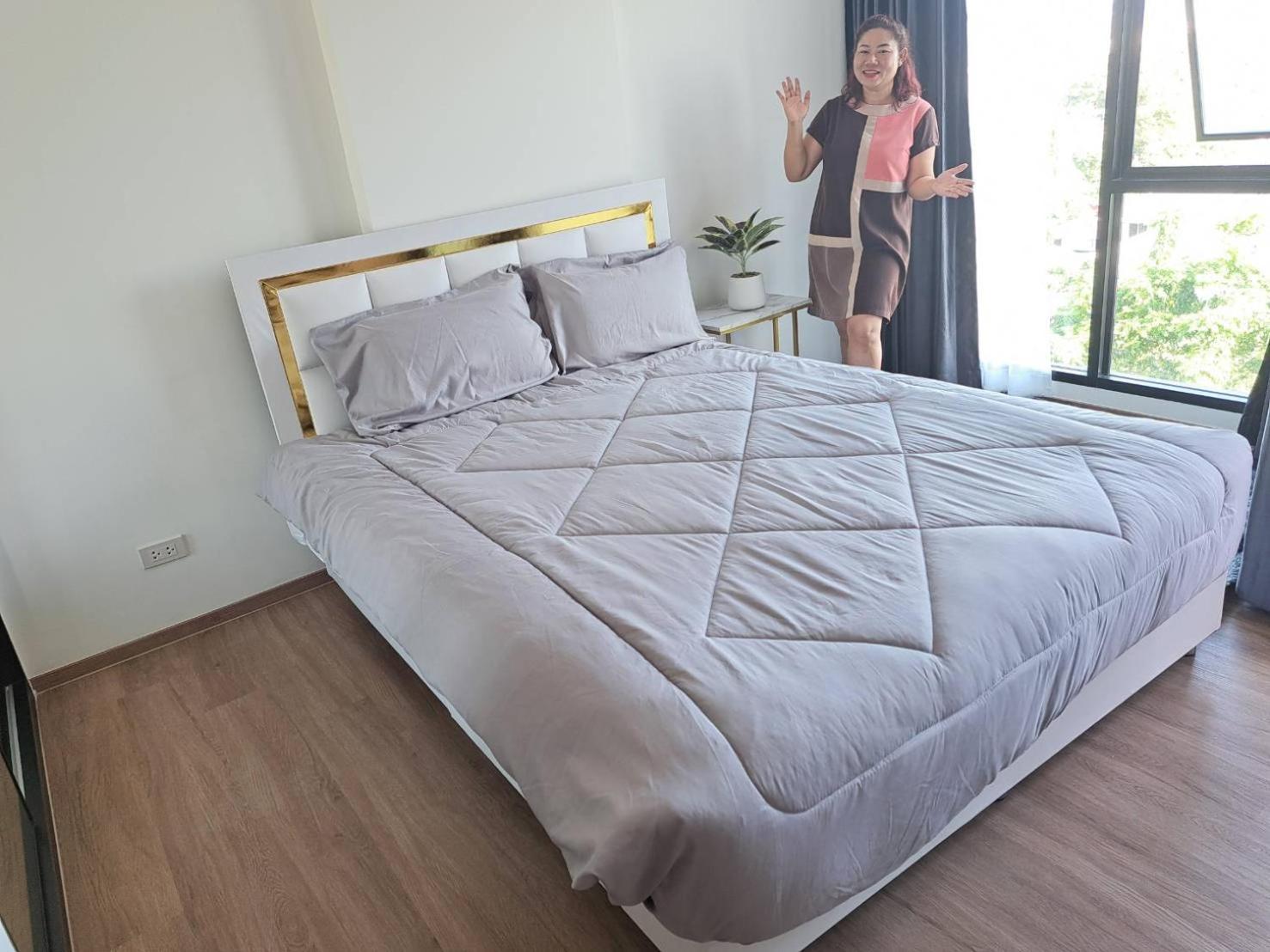 Cybiq Ratchada 32 By Pikul Apartment Bangkok