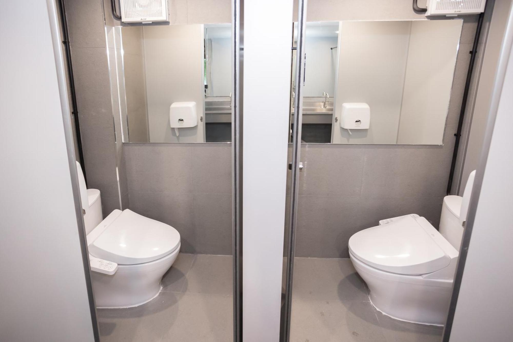 Capsulehotel Dmk Place Bangkok