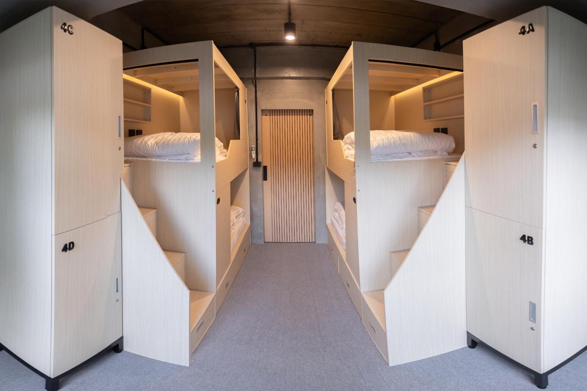 Dmk Place Capsulehotel Bangkok