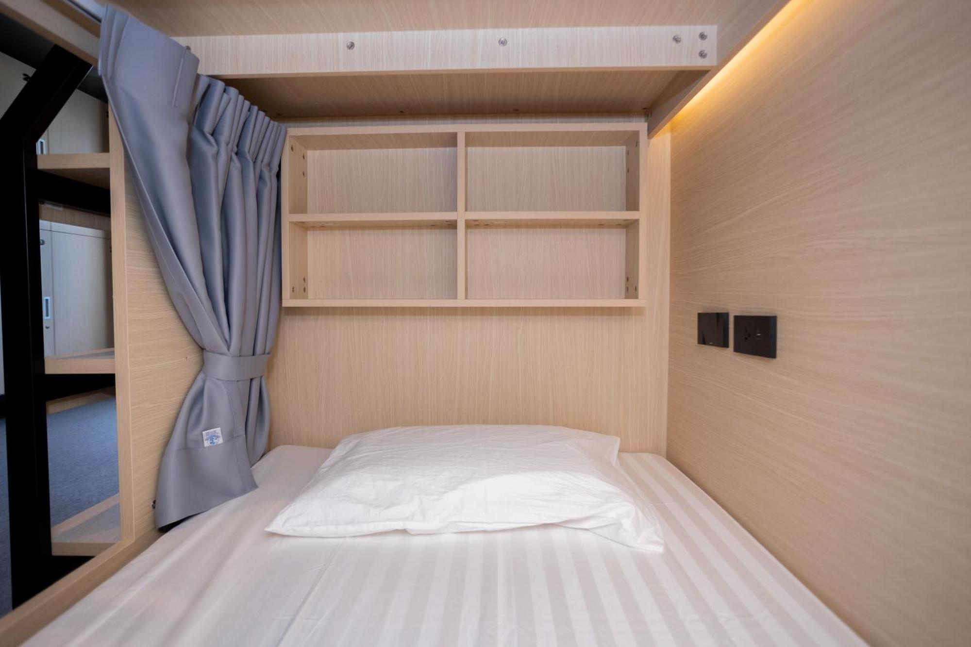 Dmk Place Capsulehotel Bangkok