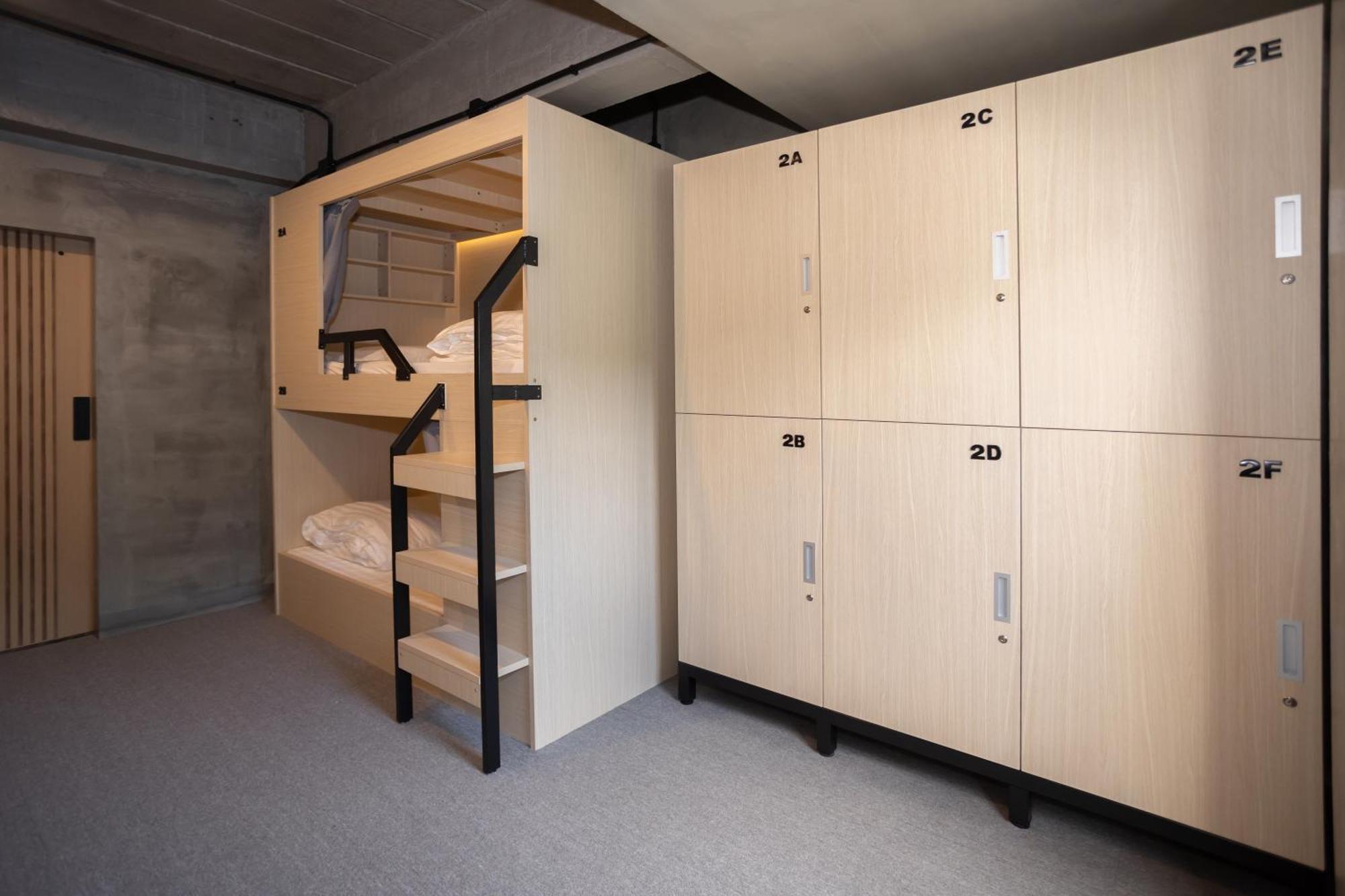 Dmk Place Capsulehotel Bangkok