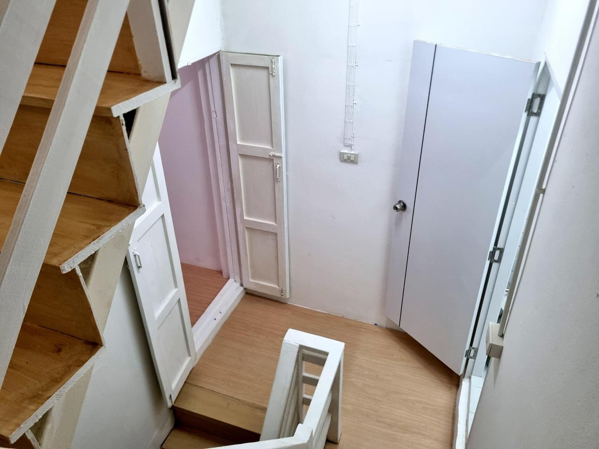 Haus Sathorn Pier 2 Cozy Bedroom Center Rumah liburan