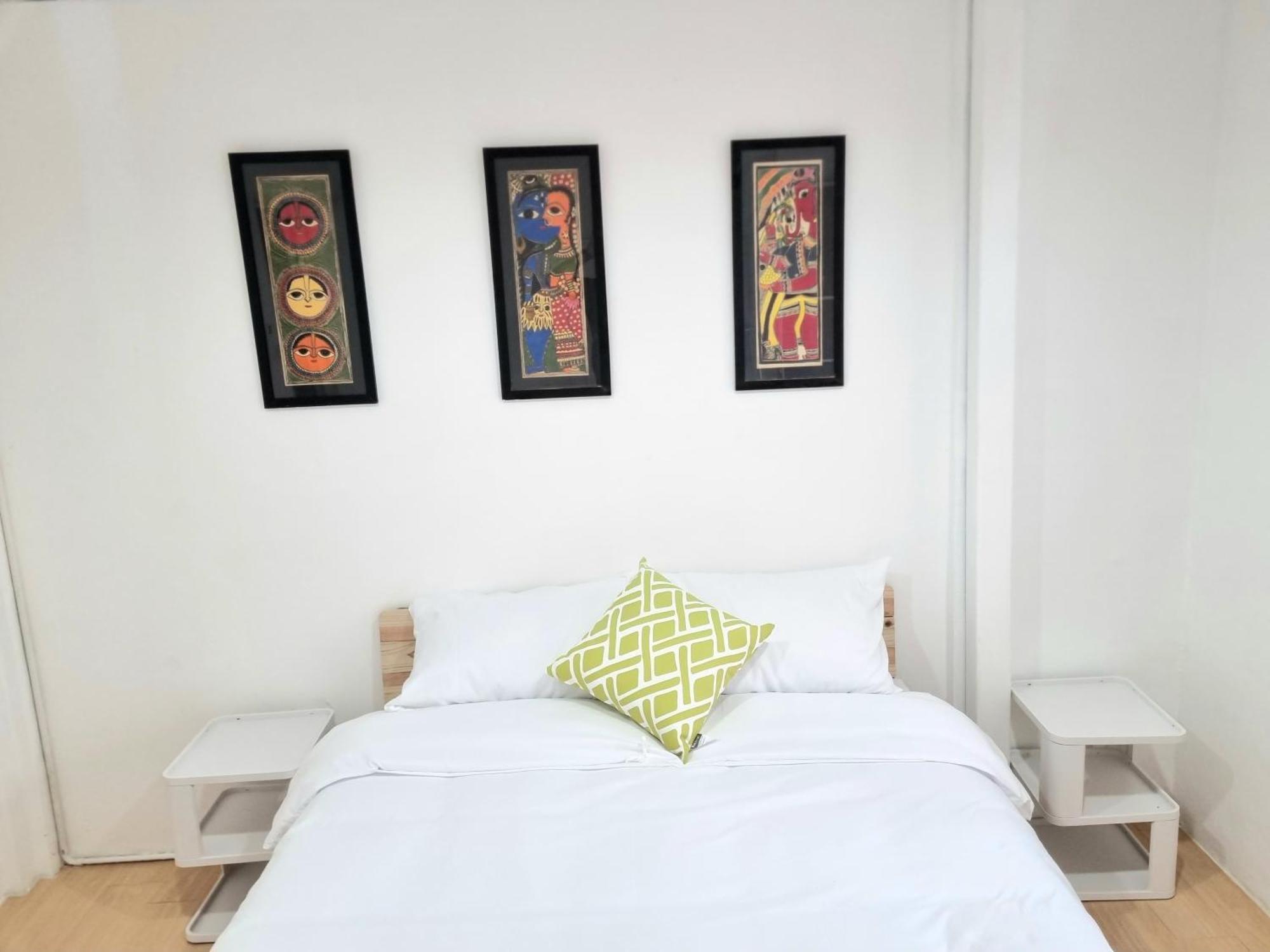 Haus Sathorn Pier 2 Cozy Bedroom Center Rumah liburan