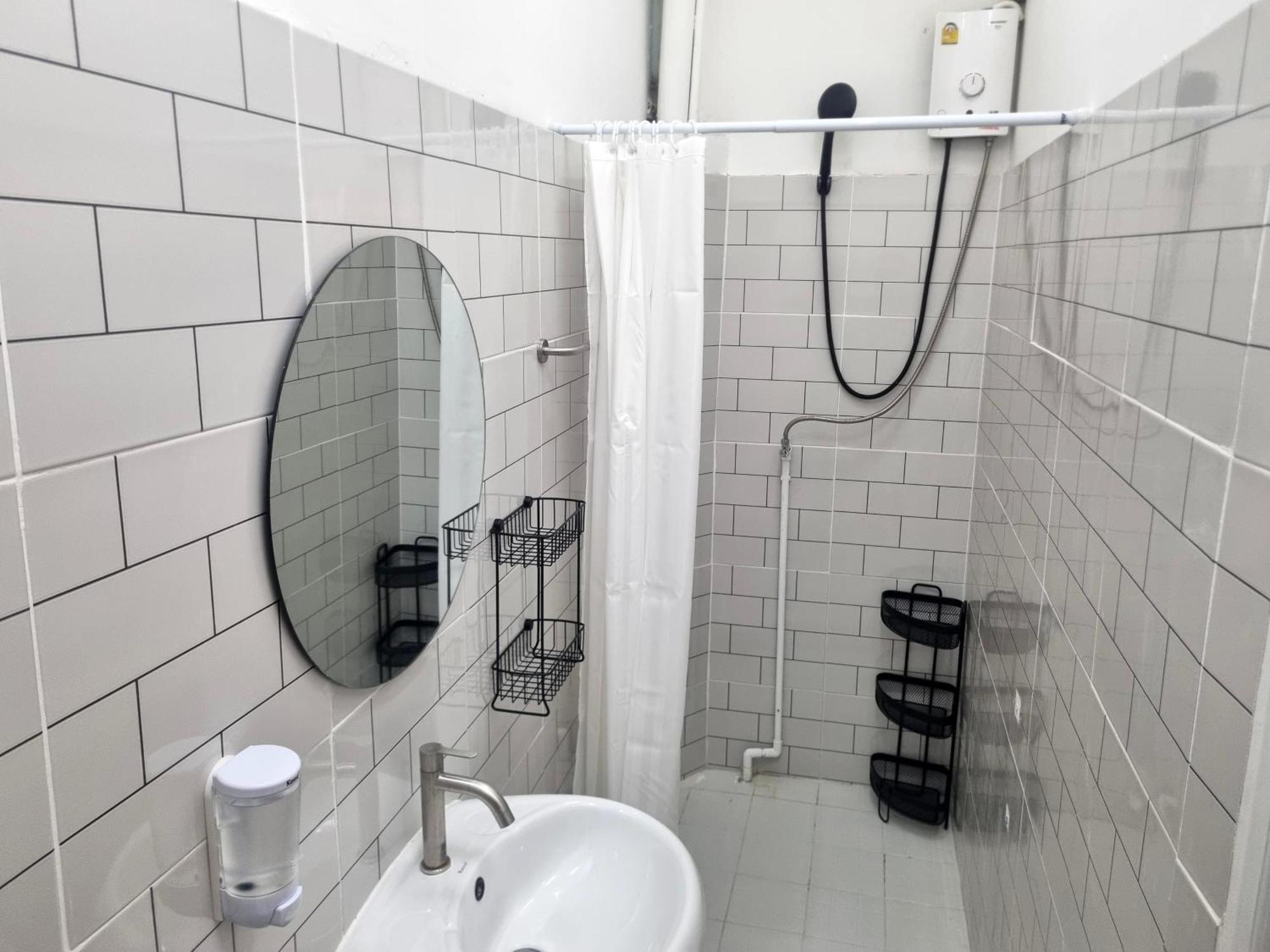 Haus Sathorn Pier 2 Cozy Bedroom Center Rumah liburan *