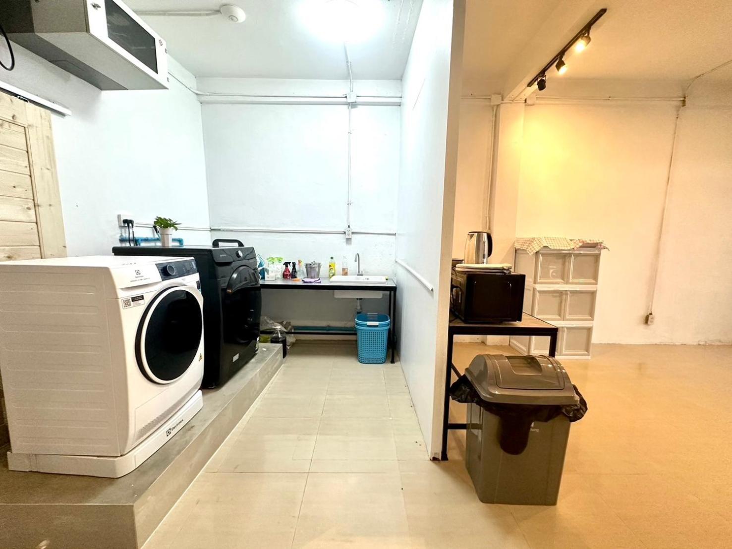 Albergue The White Den Chatuchak Banguecoque