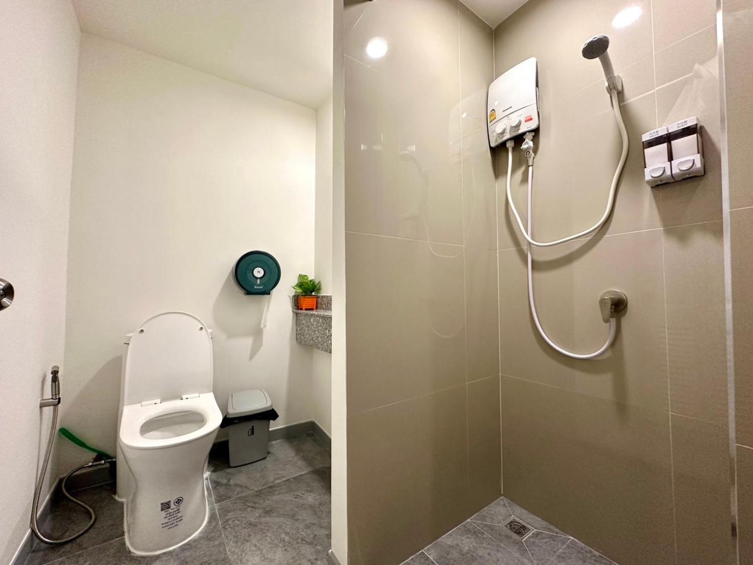 Albergue The White Den Chatuchak Banguecoque