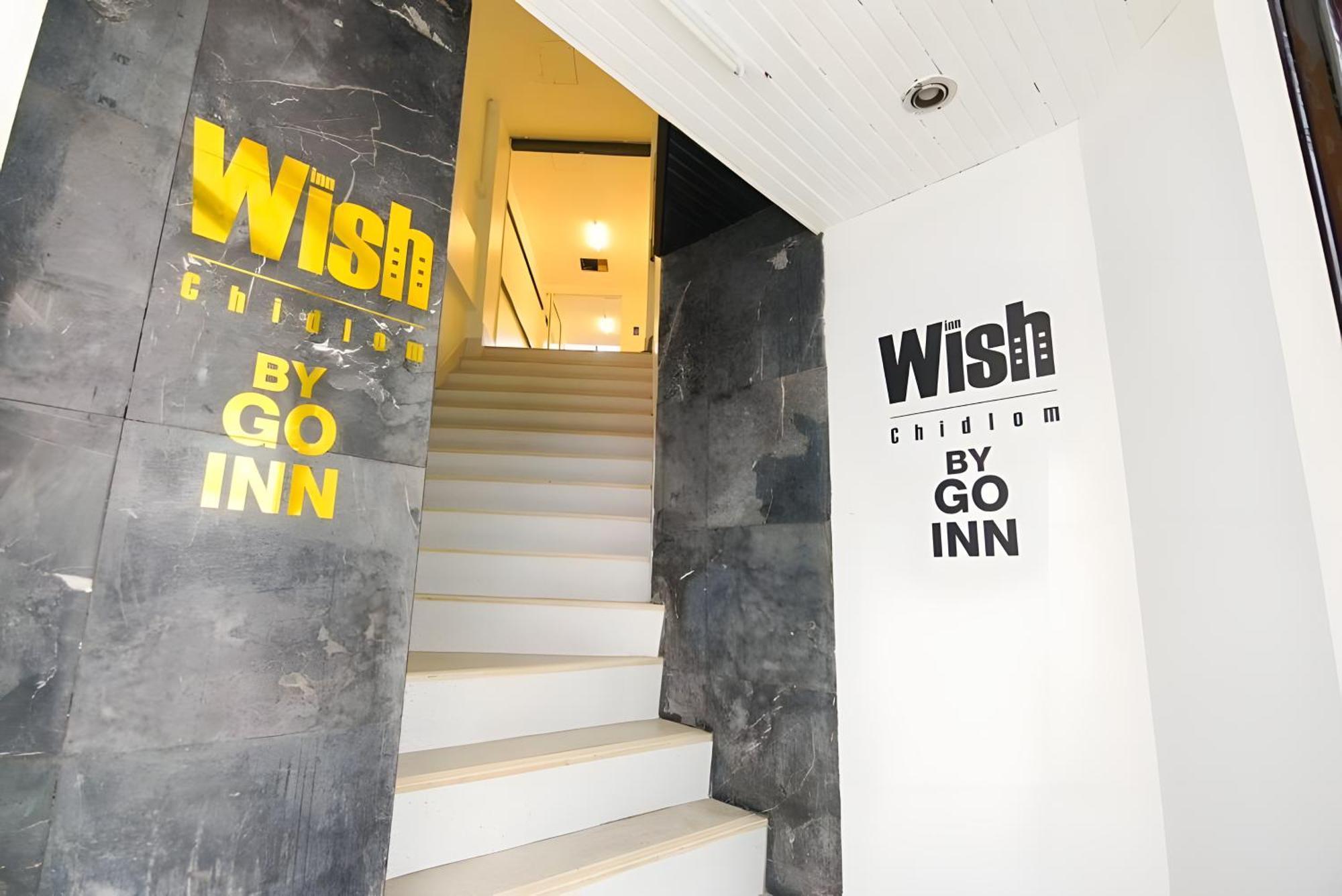 Appartement Wish Bts Chidlom *
