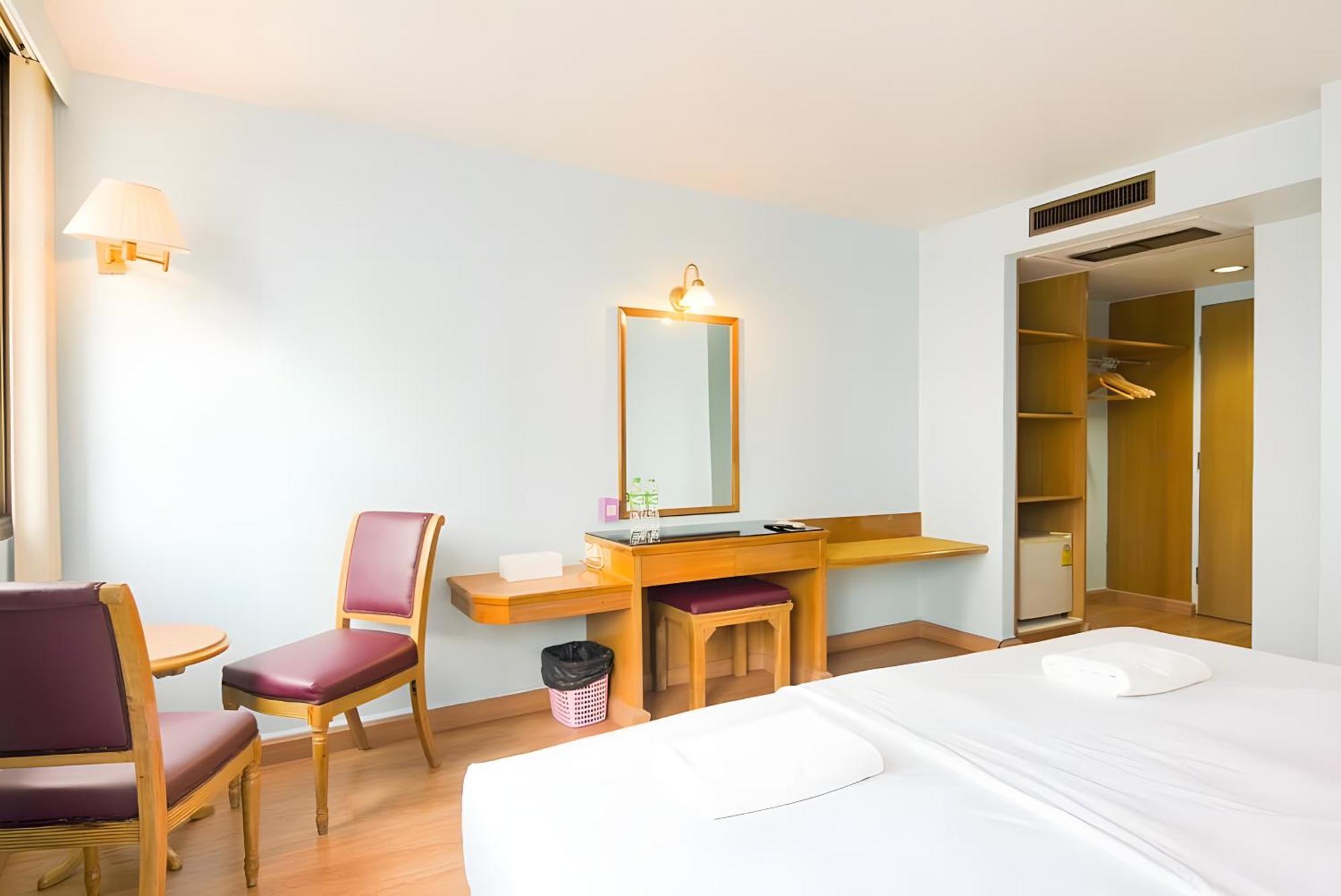 Wish Bts Chidlom Appartement *