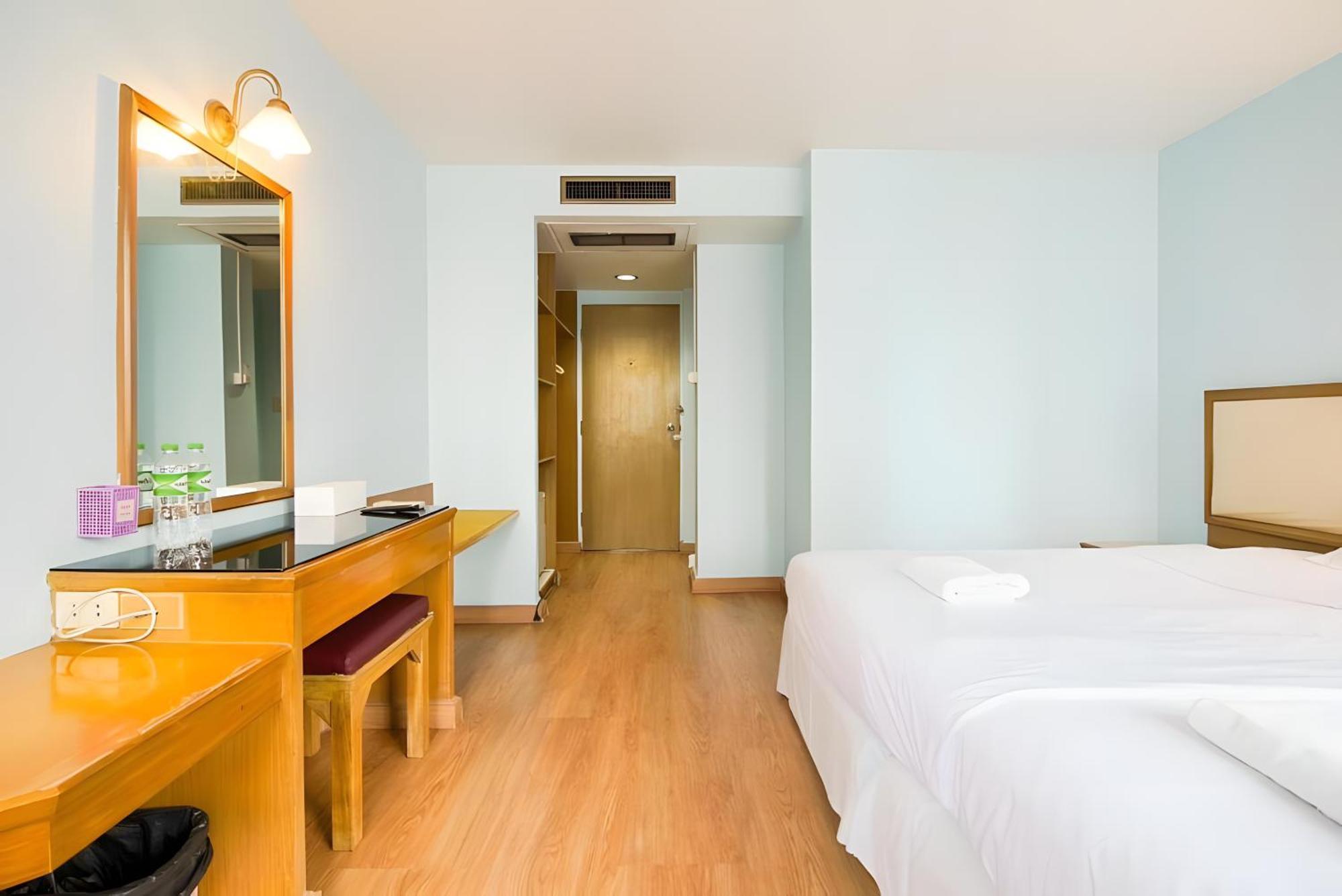 Appartement Wish Bts Chidlom