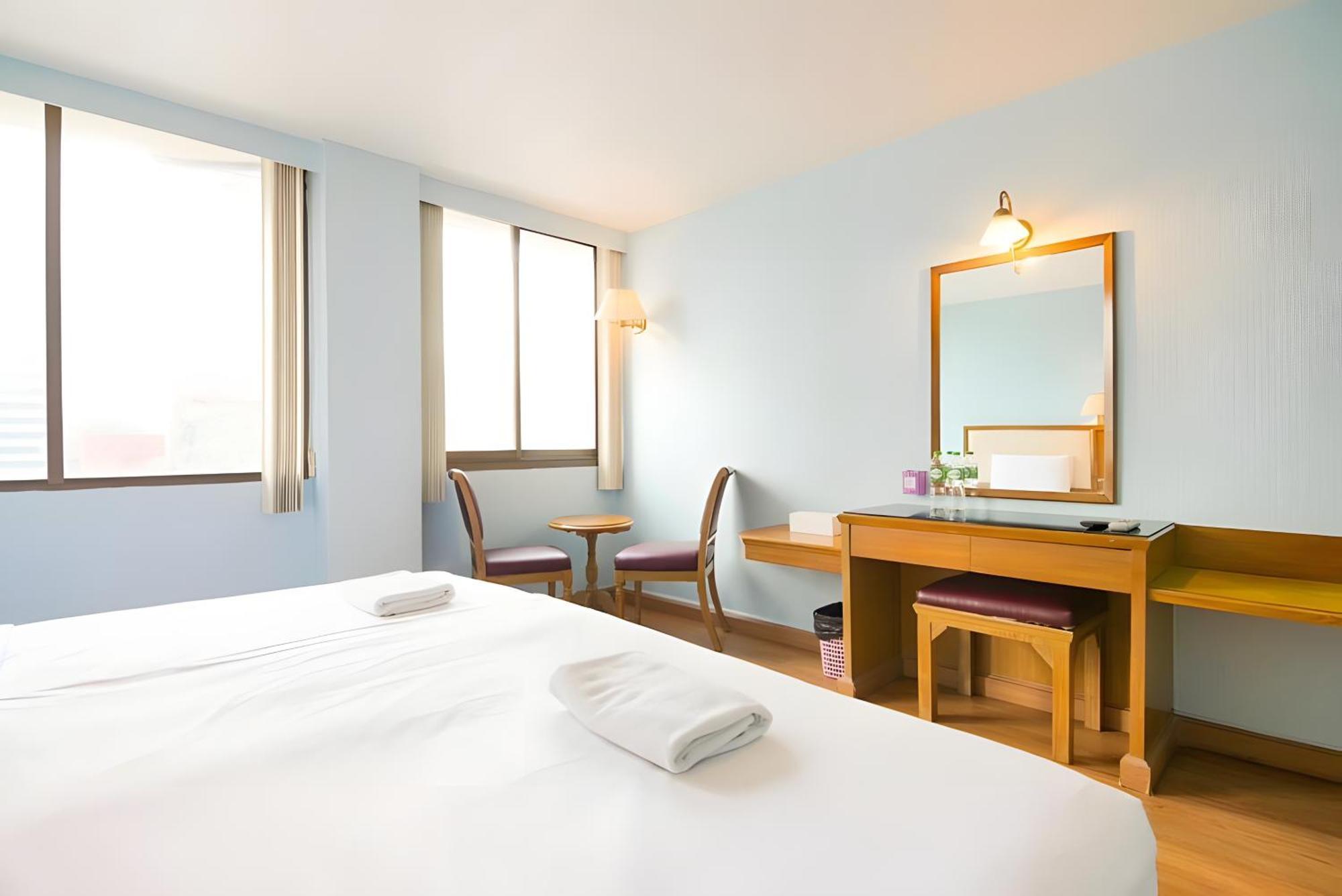 Wish Bts Chidlom Appartement *