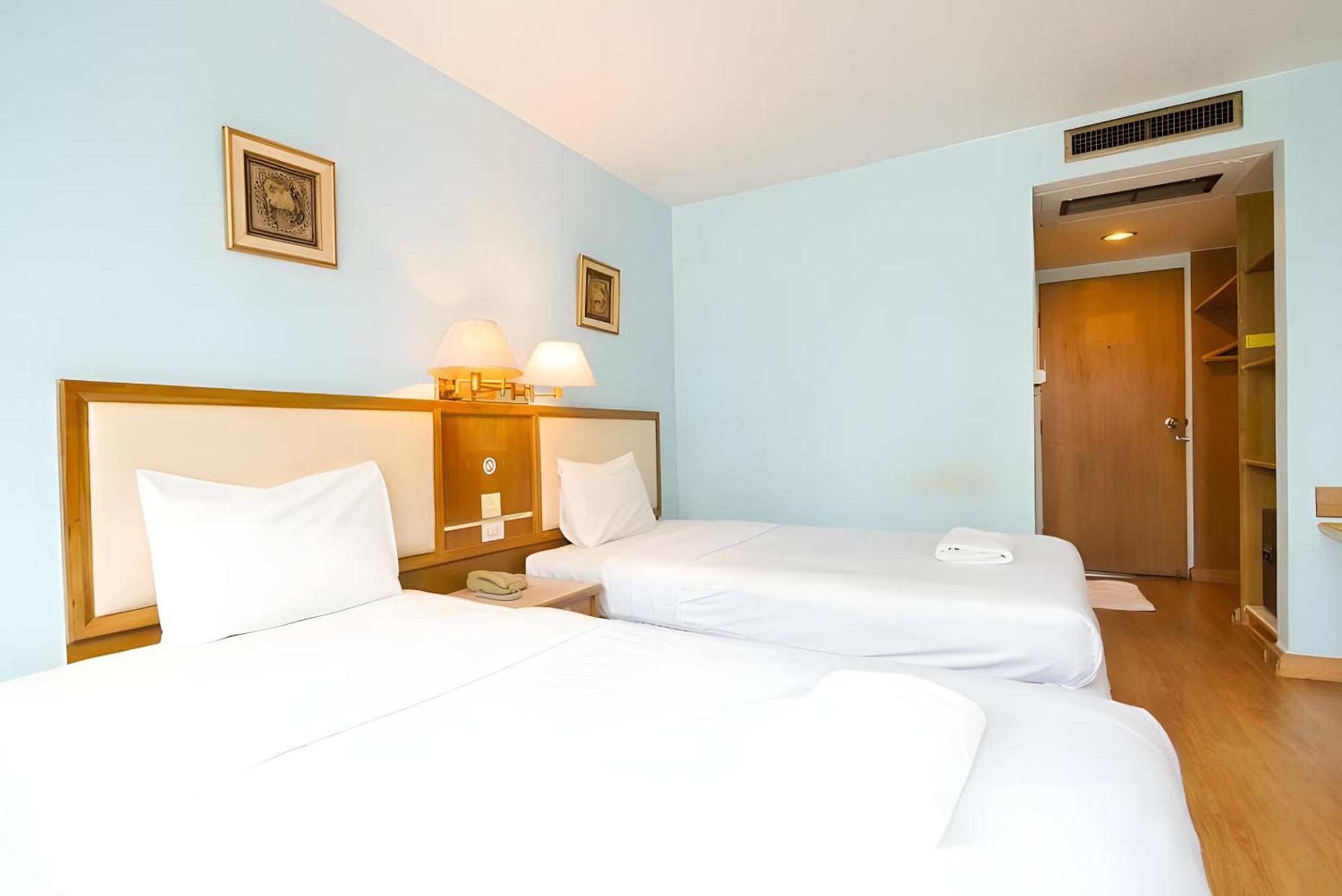 Appartement Wish Bts Chidlom