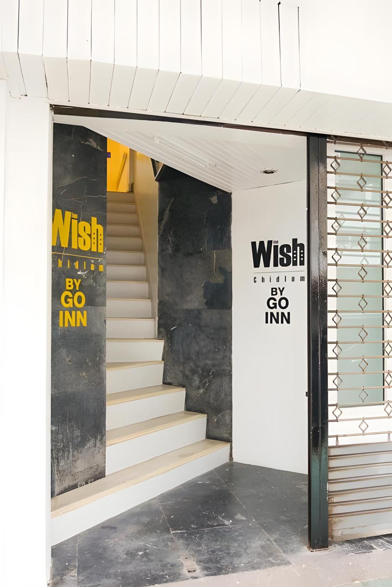 Wish Bts Chidlom Appartement Bangkok
