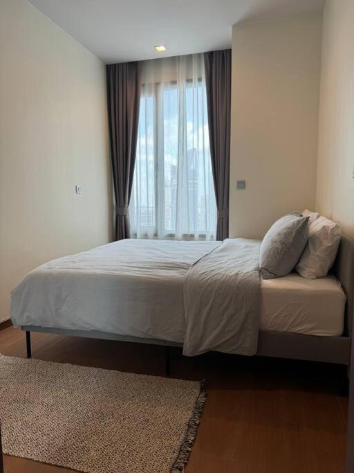 Keynebysansiri Thonglobts2minswalk Cozyoasis Wfh L Apartment Bangkok