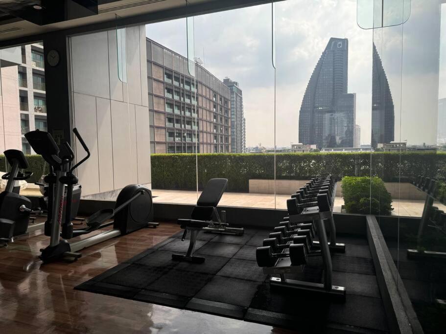 Apartment Keynebysansiri Thonglobts2minswalk Cozyoasis Wfh L Bangkok