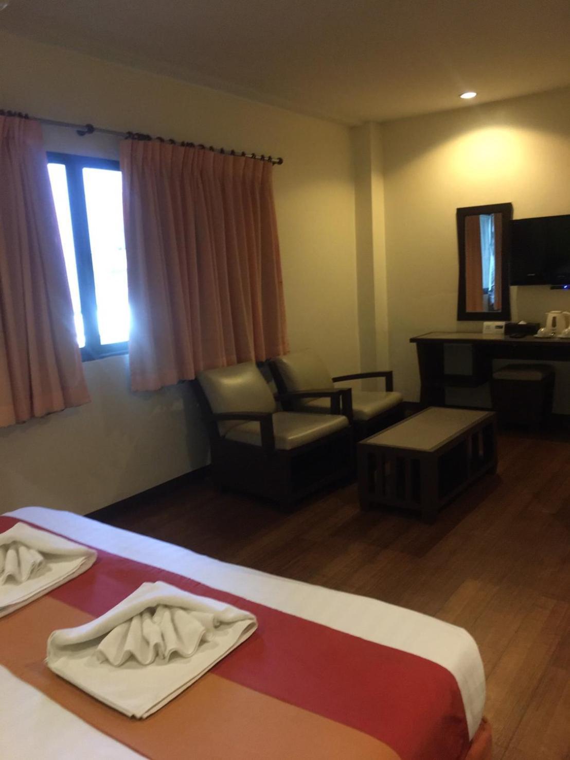 Hotel Woraburi Sukhumvit Banguecoque