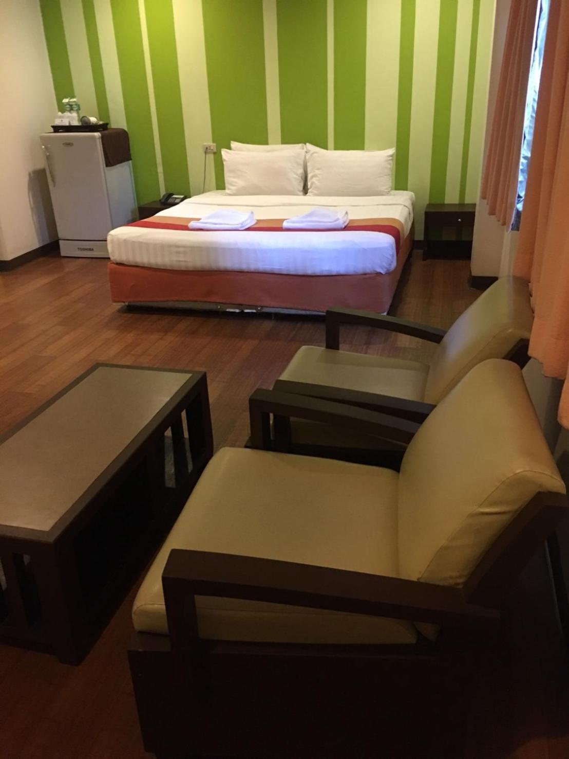 Woraburi Sukhumvit 3* Banguecoque