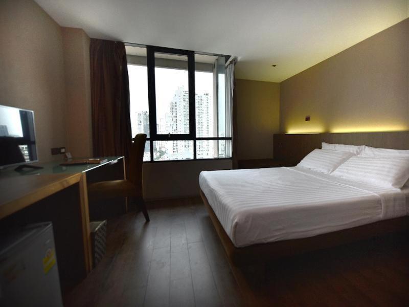Khách sạn Bangkok City Hotel 3*