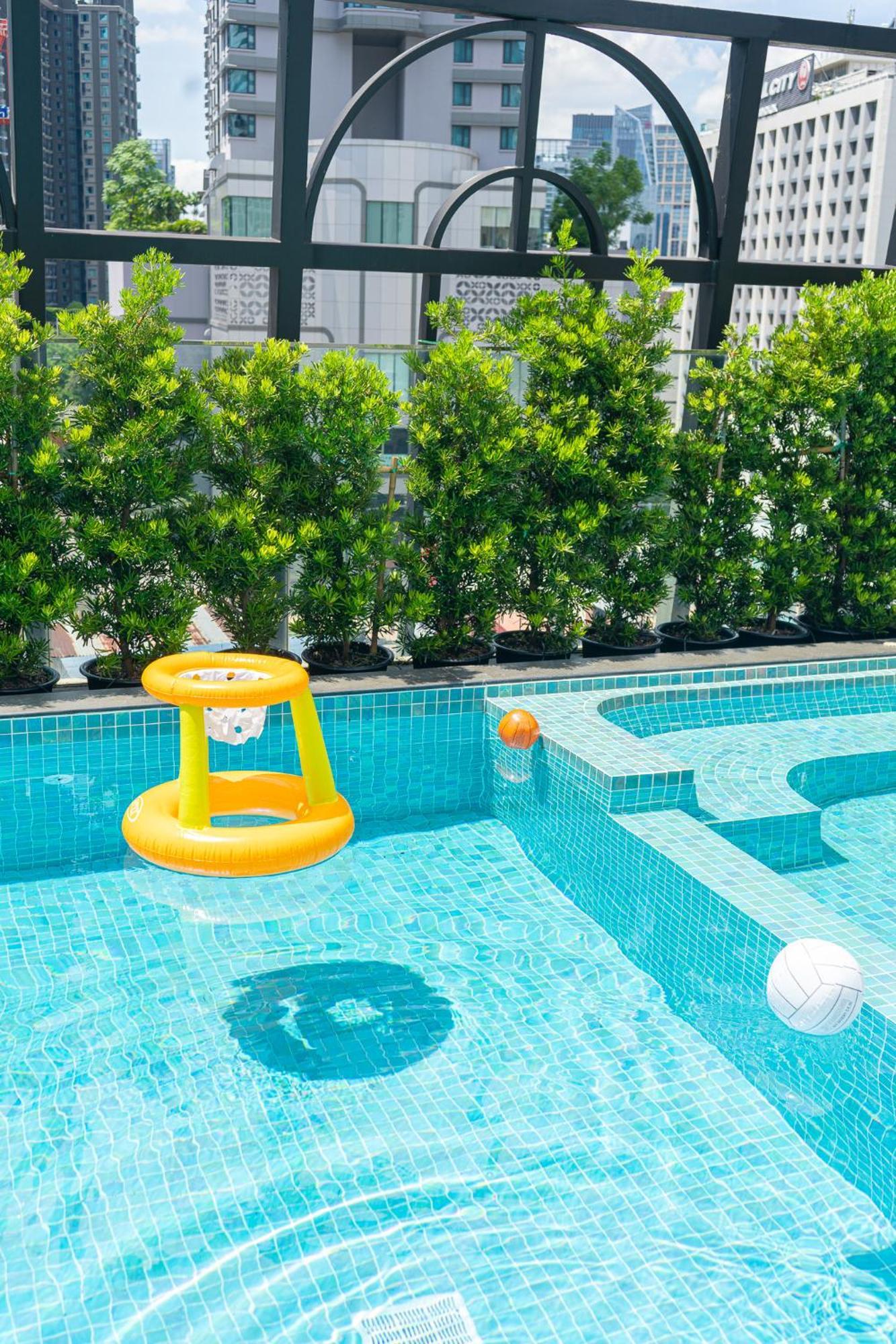 The Salil Sukhumvit 57 - Thonglor Bangkok