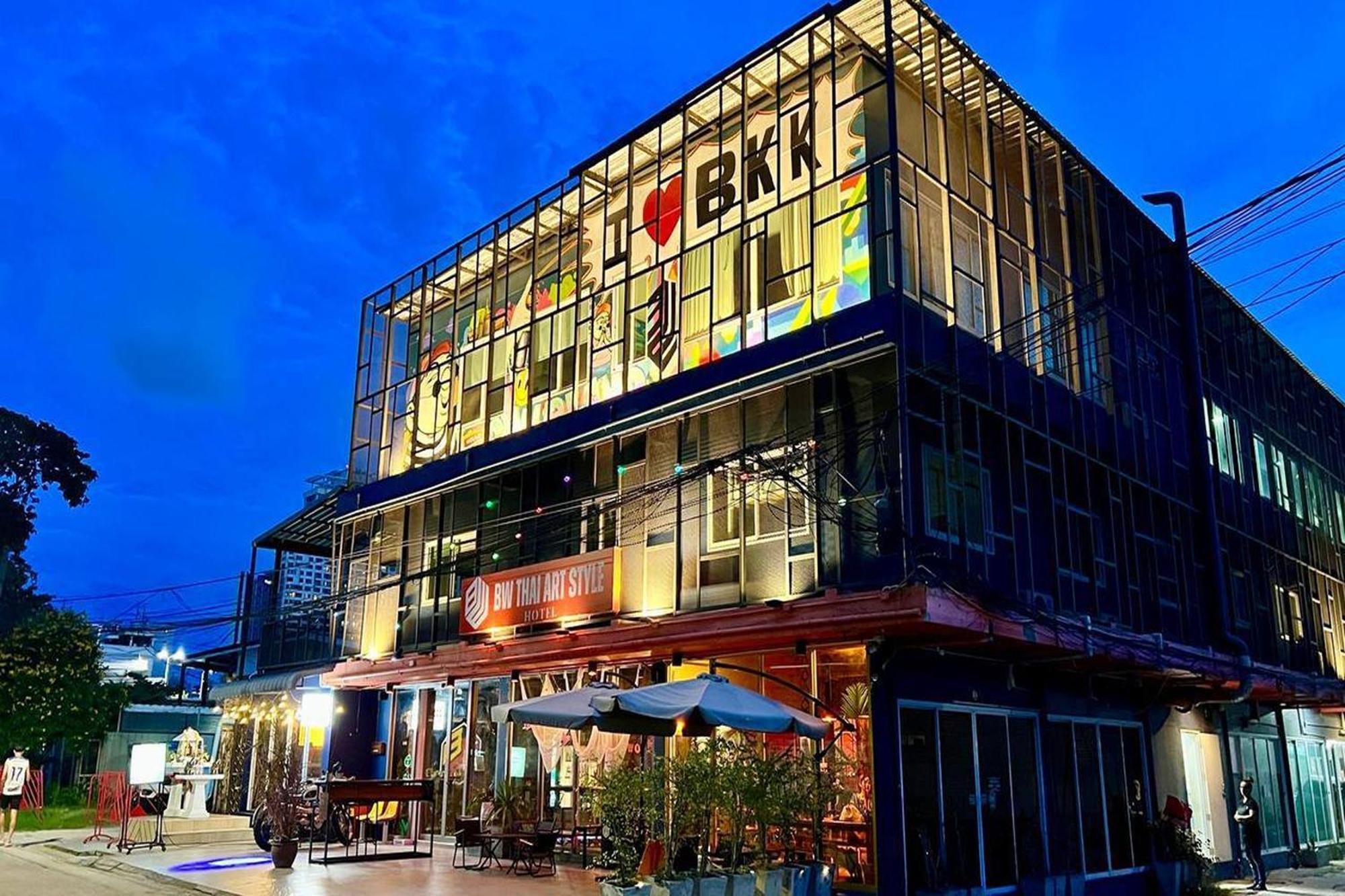 The Art Hostel Bangkok