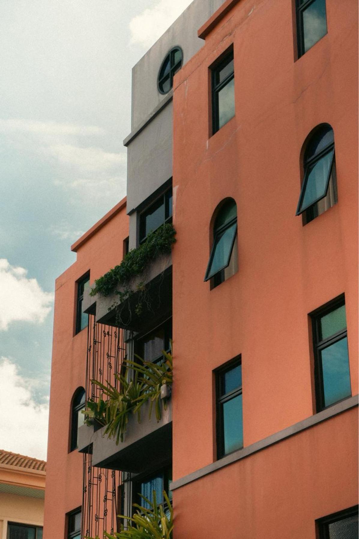 Baansuanprannok Hotell Bangkok
