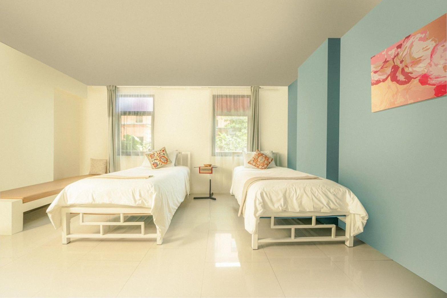 Baansuanprannok Hotell