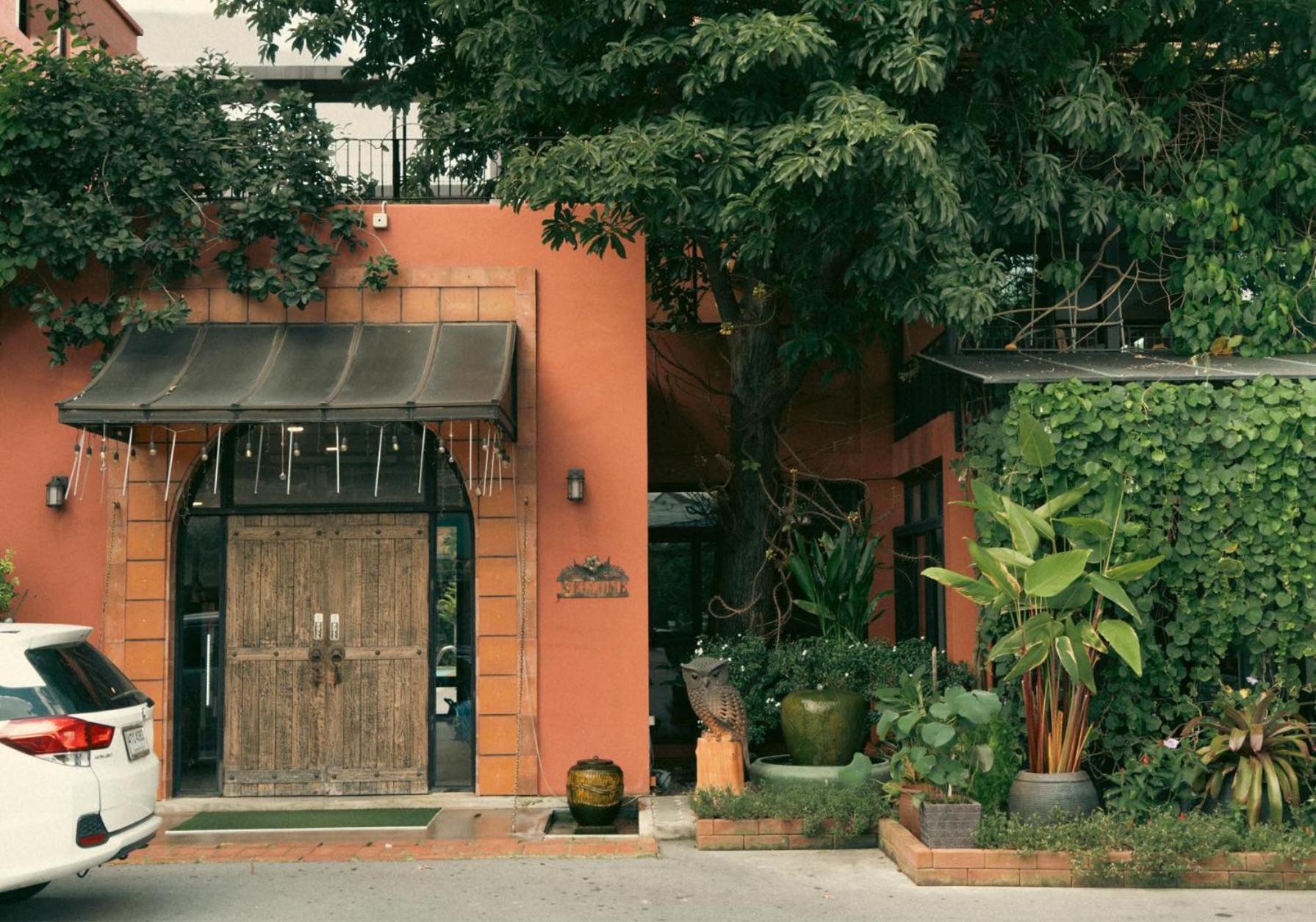 Baansuanprannok Hotell 4*