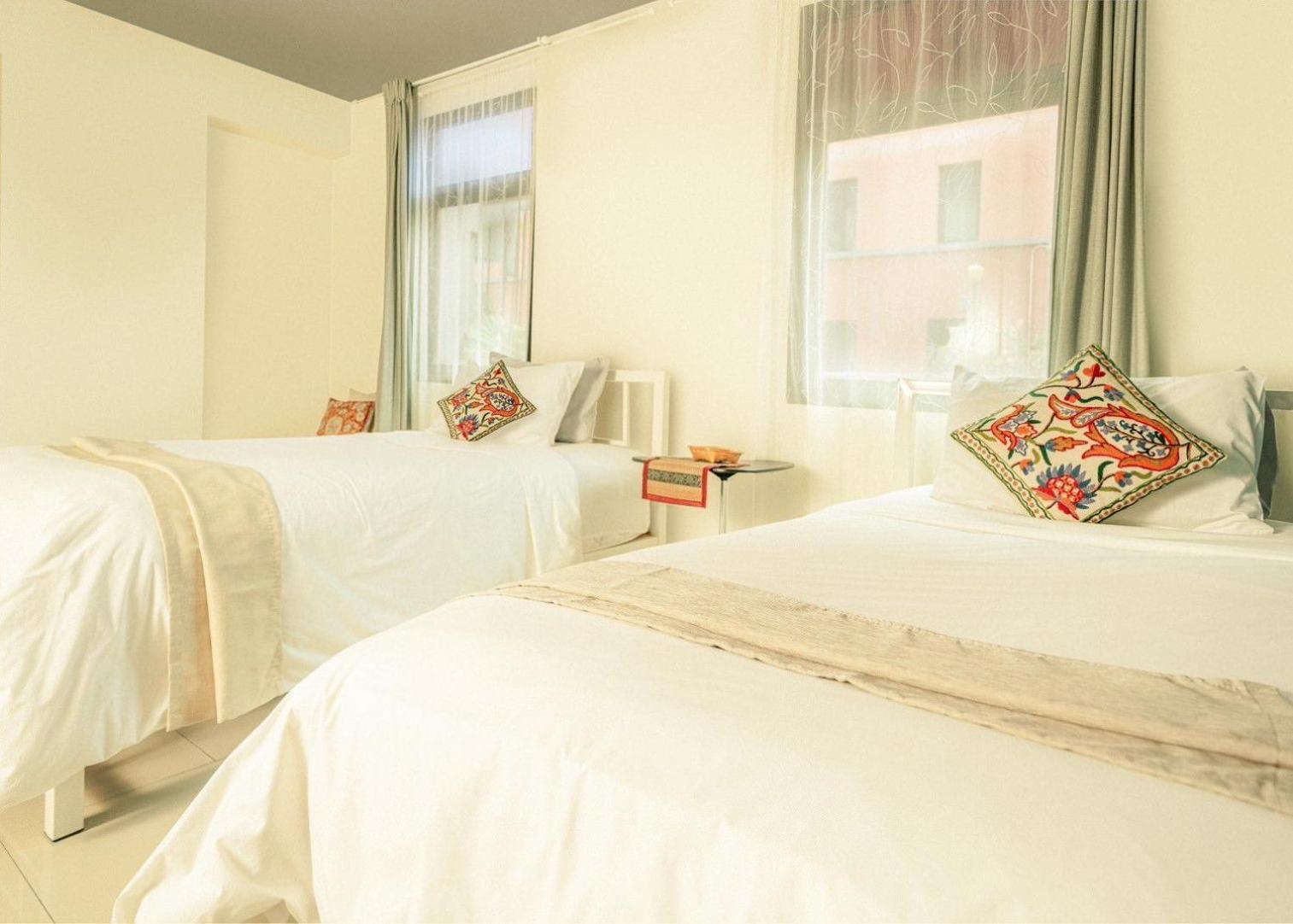 Hotell Baansuanprannok 4*