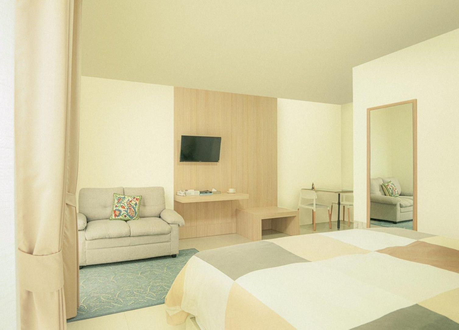 Baansuanprannok Hotell Bangkok