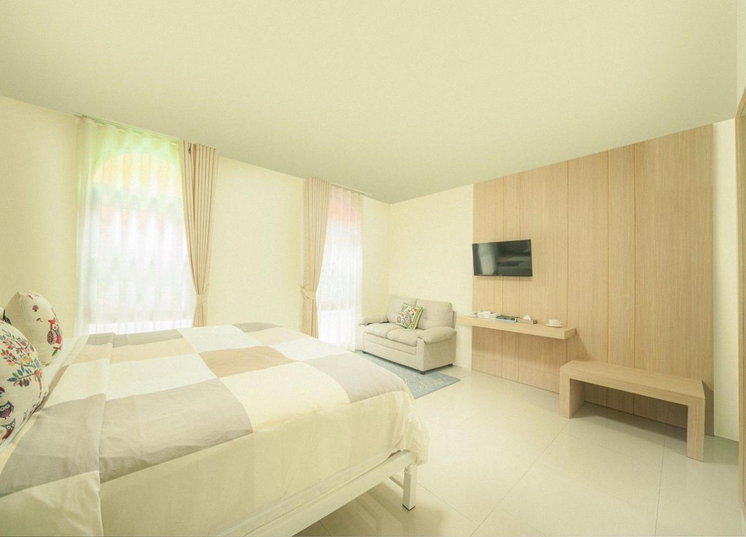 Hotell Baansuanprannok Bangkok