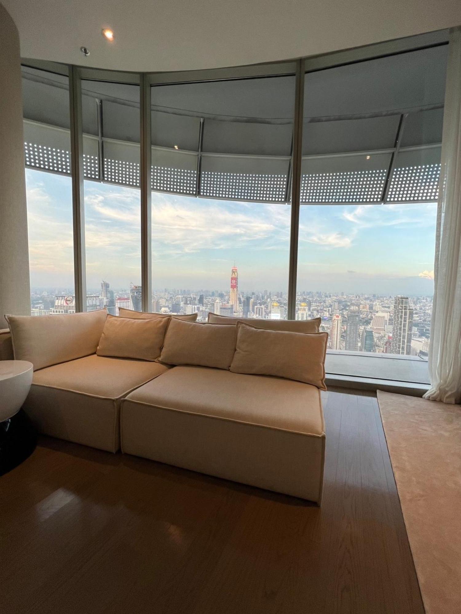Magnolias Ratchadamri Boulevard Hotel 5*