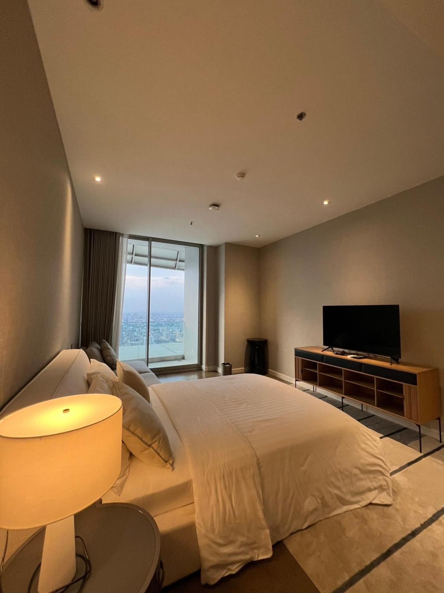 Hotel Magnolias Ratchadamri Boulevard Bangkok