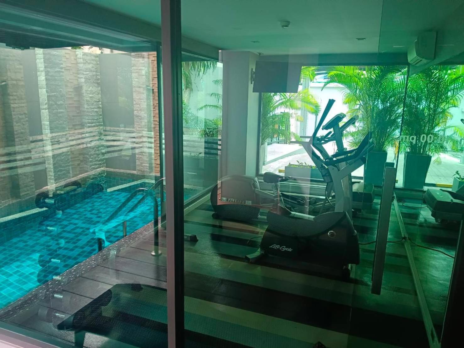 Pangsapuri J Thonglor 8 *