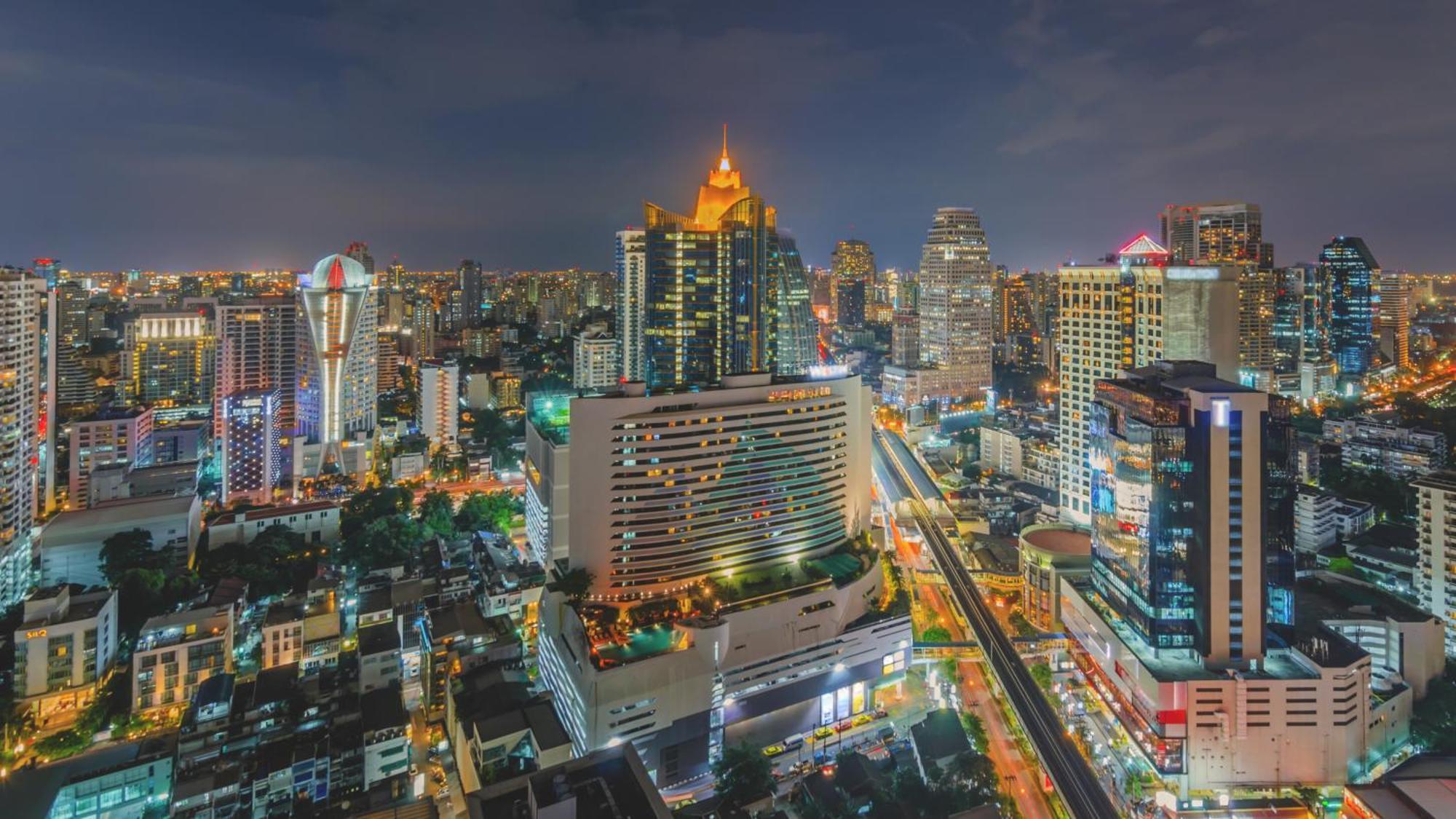 Hotell Nysa Sukhumvit 11 5*
