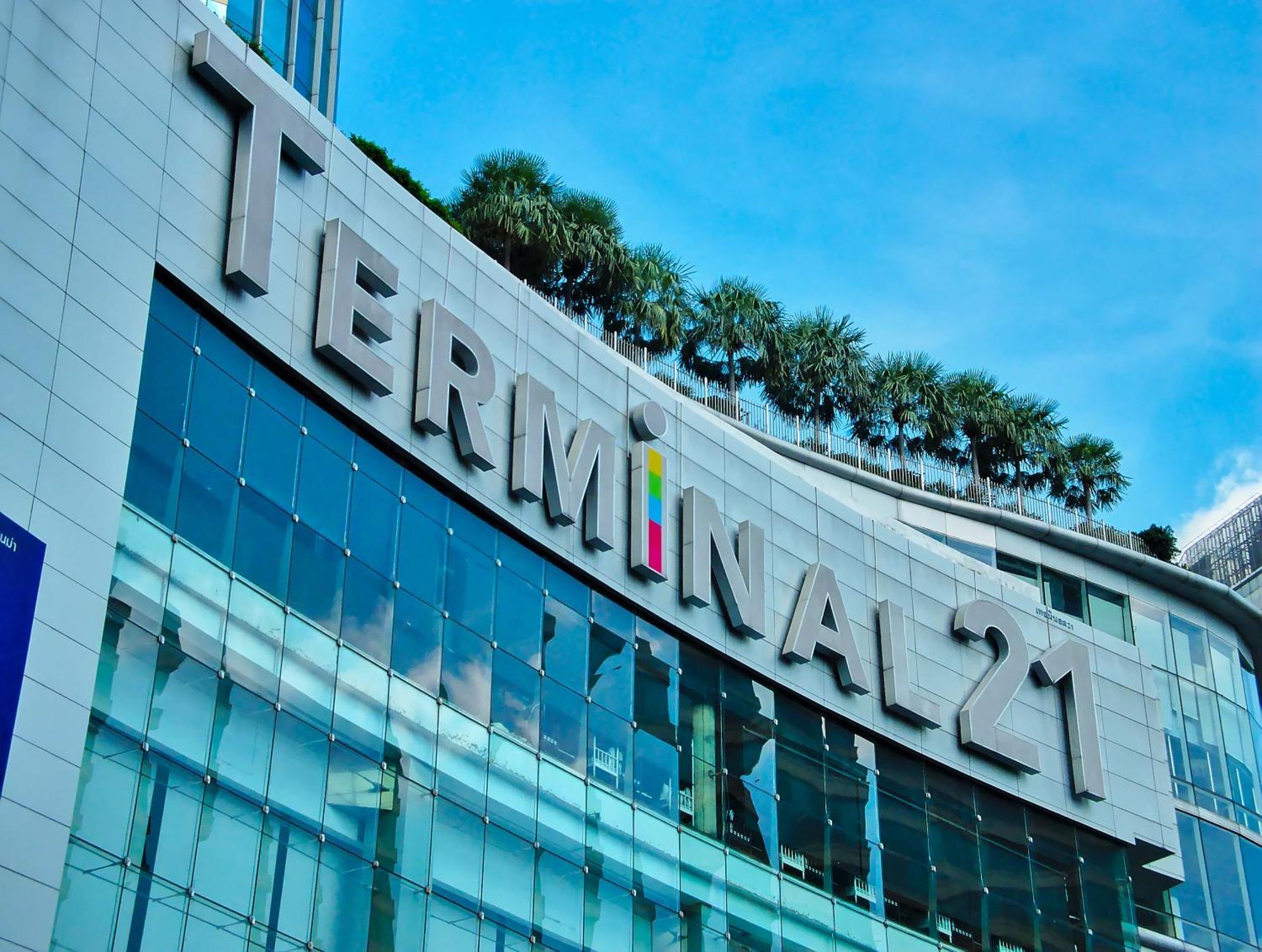 Nysa Sukhumvit 11 Hotell Bangkok