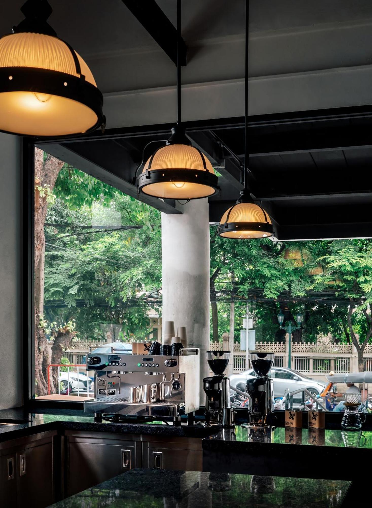 Hotel The Standardx, Phra Arthit Bangkok