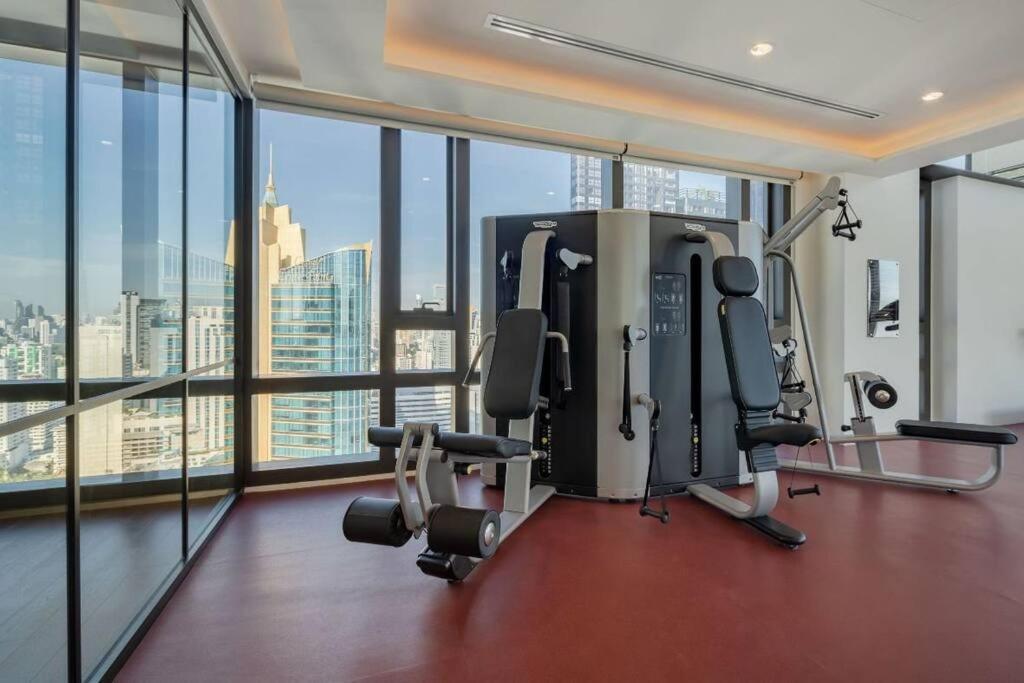 Pet Friendly Modern Nest Asoke *