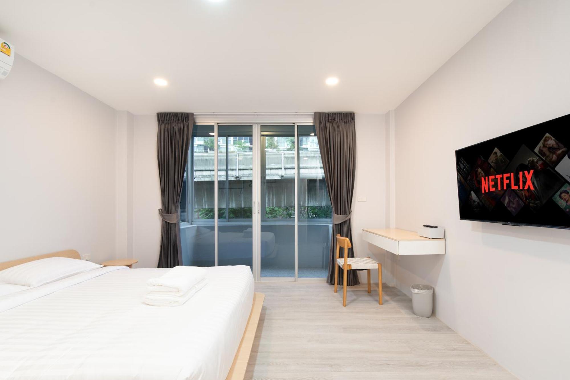 Apartment Wash House Chatuchak