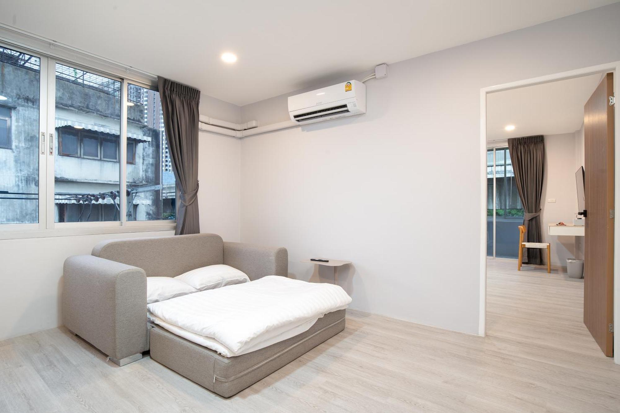 Apartment Wash House Chatuchak