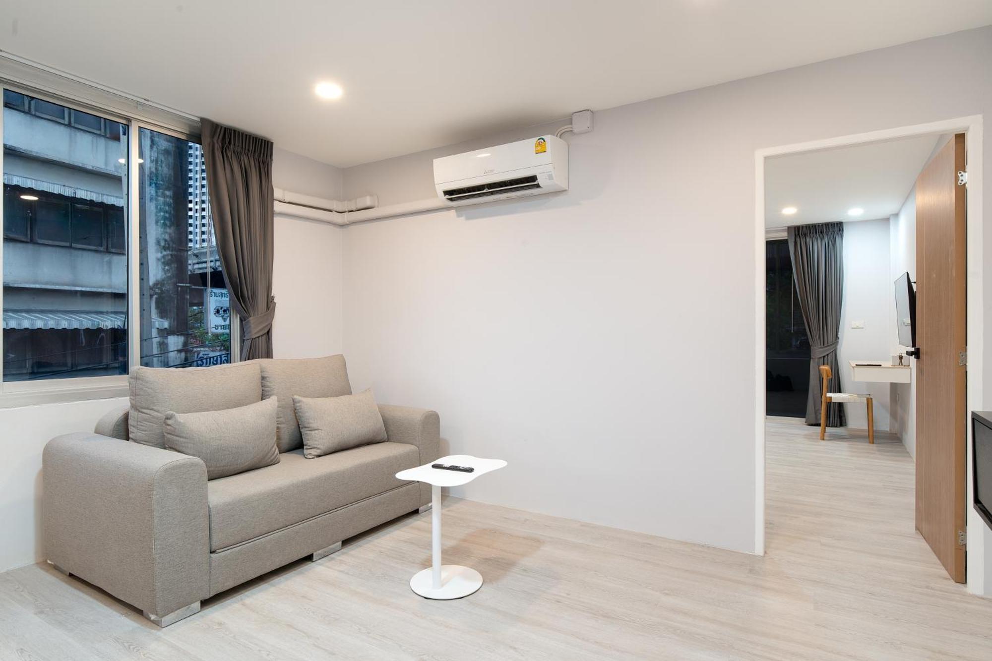 Apartment Wash House Chatuchak